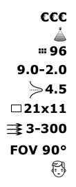 SonoScape 7P-A